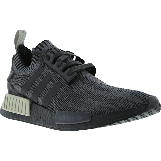 Nmd r1 primeknit utility sale black